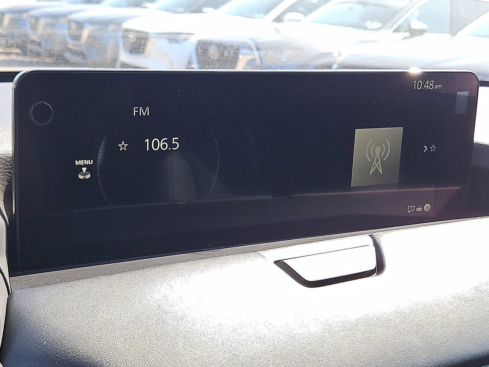 2026 Mazda Mazda CX-70 3.3 Turbo S Premium AWD