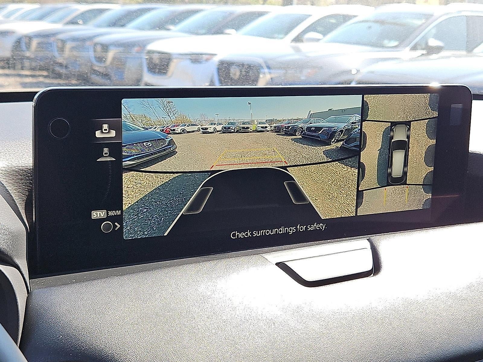 2026 Mazda Mazda CX-70 3.3 Turbo S Premium AWD