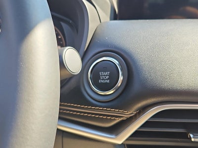 2026 Mazda Mazda CX-70 3.3 Turbo S Premium AWD