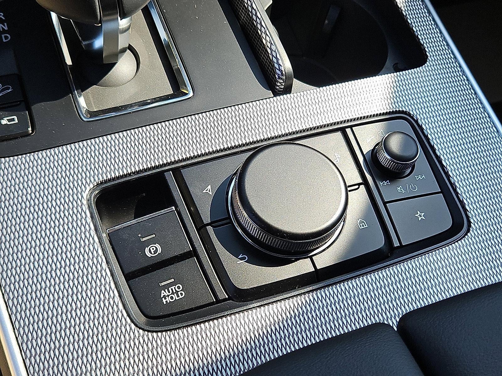 2026 Mazda Mazda CX-70 3.3 Turbo S Premium AWD