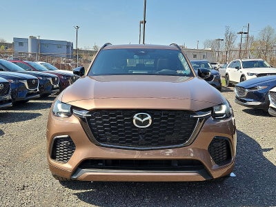 2026 Mazda Mazda CX-70 3.3 Turbo S Premium AWD