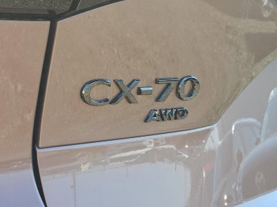2026 Mazda Mazda CX-70 3.3 Turbo S Premium AWD