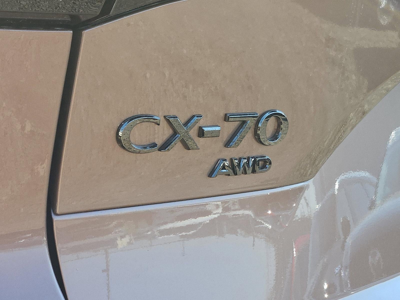 2026 Mazda Mazda CX-70 3.3 Turbo S Premium AWD