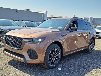 2026 Mazda Mazda CX-70 3.3 Turbo S Premium AWD