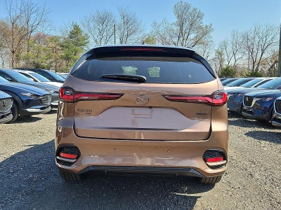 2026 Mazda Mazda CX-70 3.3 Turbo S Premium AWD