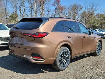 2026 Mazda Mazda CX-70 3.3 Turbo S Premium AWD