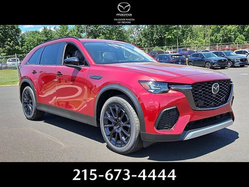 2026 Mazda Mazda CX-70 3.3 Turbo Premium AWD