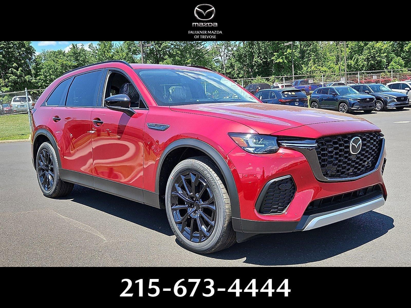 2026 Mazda Mazda CX-70 3.3 Turbo Premium AWD
