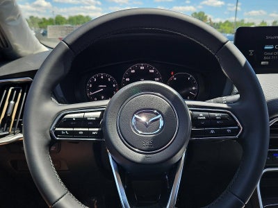 2026 Mazda Mazda CX-70 3.3 Turbo Premium AWD