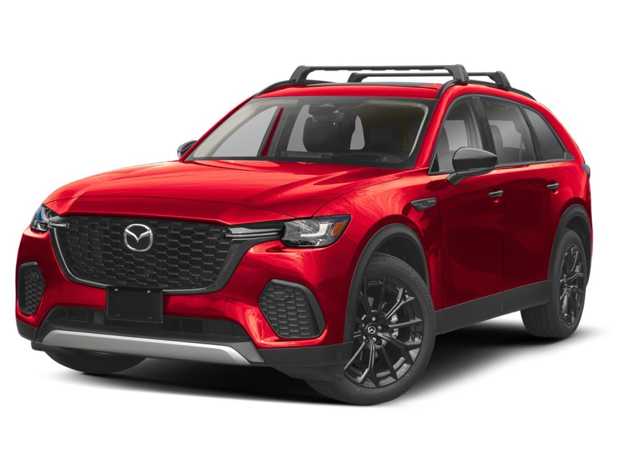 2026 Mazda CX-70 3.3 Turbo Premium AWD's photo