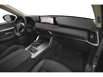 2026 Mazda Mazda CX-70 3.3 Turbo Premium AWD