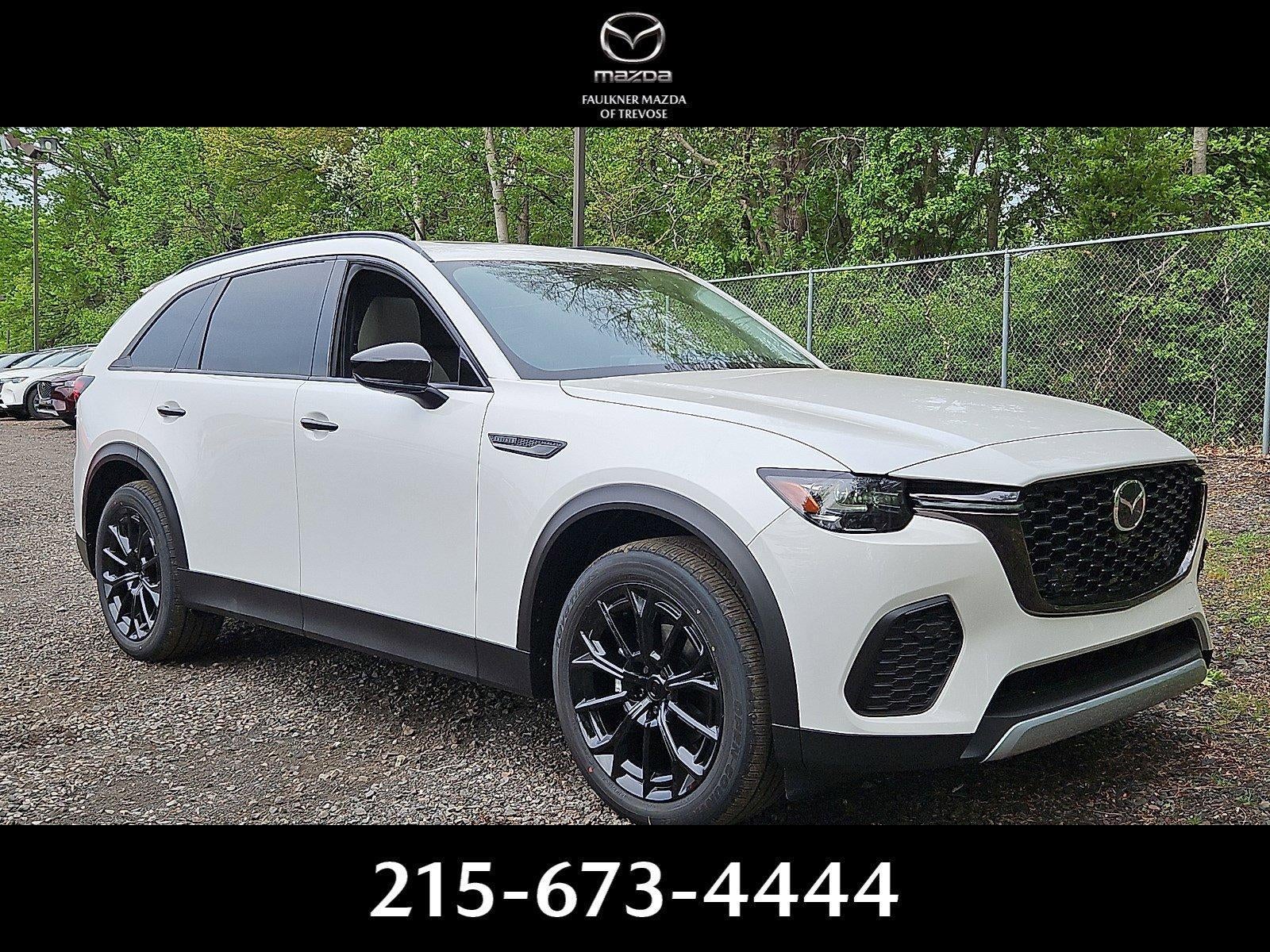 2026 Mazda CX-70 3.3 Turbo Premium AWD's photo