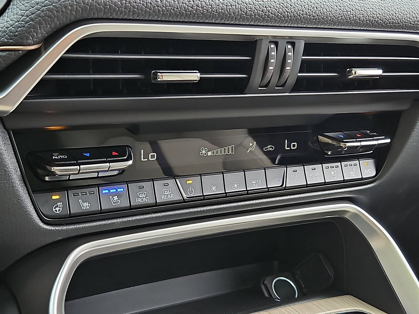 2026 Mazda Mazda CX-70 3.3 Turbo Premium AWD