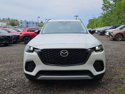 2026 Mazda Mazda CX-70 3.3 Turbo Premium AWD