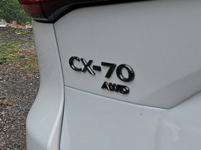 2026 Mazda Mazda CX-70 3.3 Turbo Premium AWD