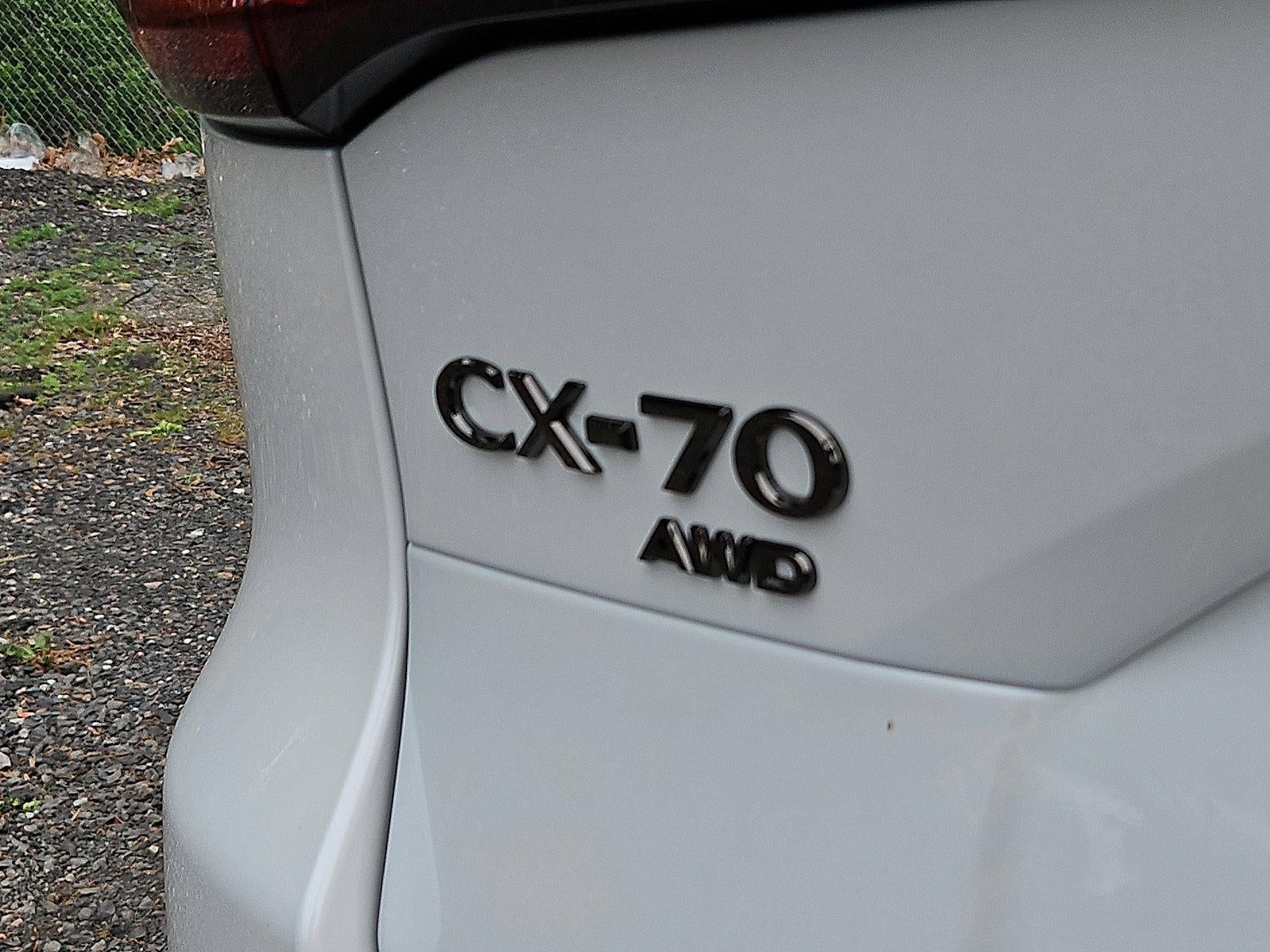 2026 Mazda Mazda CX-70 3.3 Turbo Premium AWD