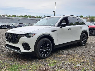 2026 Mazda Mazda CX-70 3.3 Turbo Premium AWD
