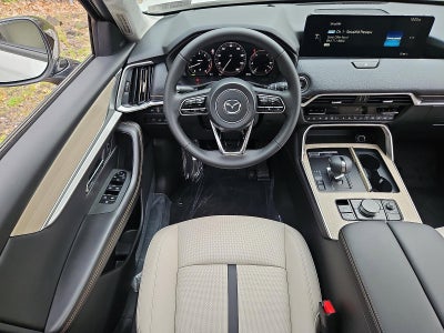 2026 Mazda Mazda CX-70 3.3 Turbo Premium AWD