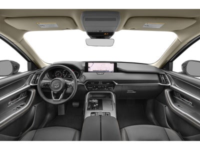 2026 Mazda Mazda CX-70 3.3 Turbo Premium AWD