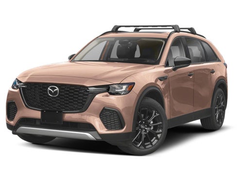 2026 Mazda Mazda CX-70 3.3 Turbo Premium AWD