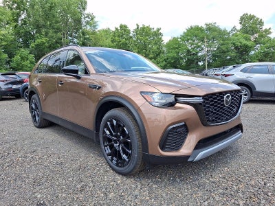 2026 Mazda Mazda CX-70 3.3 Turbo Premium AWD