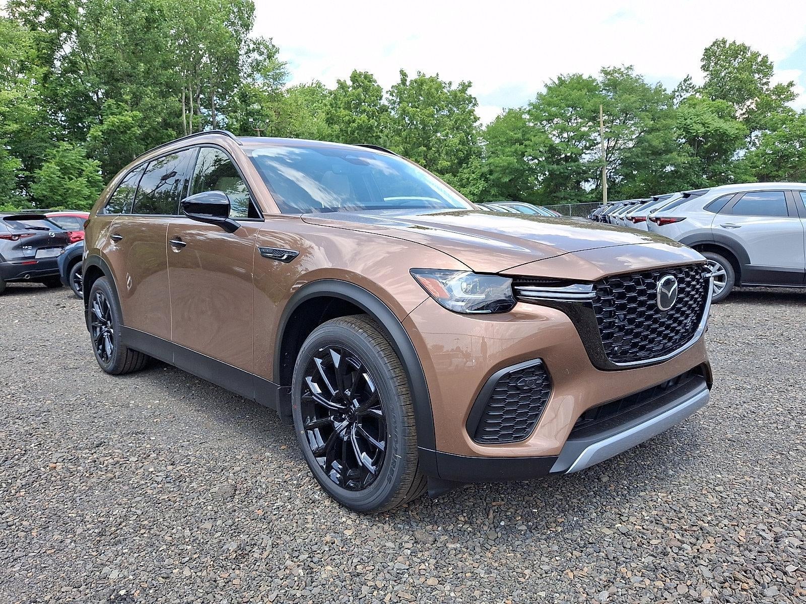 2026 Mazda Mazda CX-70 3.3 Turbo Premium AWD
