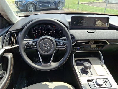 2026 Mazda Mazda CX-70 3.3 Turbo Premium AWD