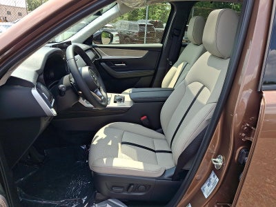 2026 Mazda Mazda CX-70 3.3 Turbo Premium AWD