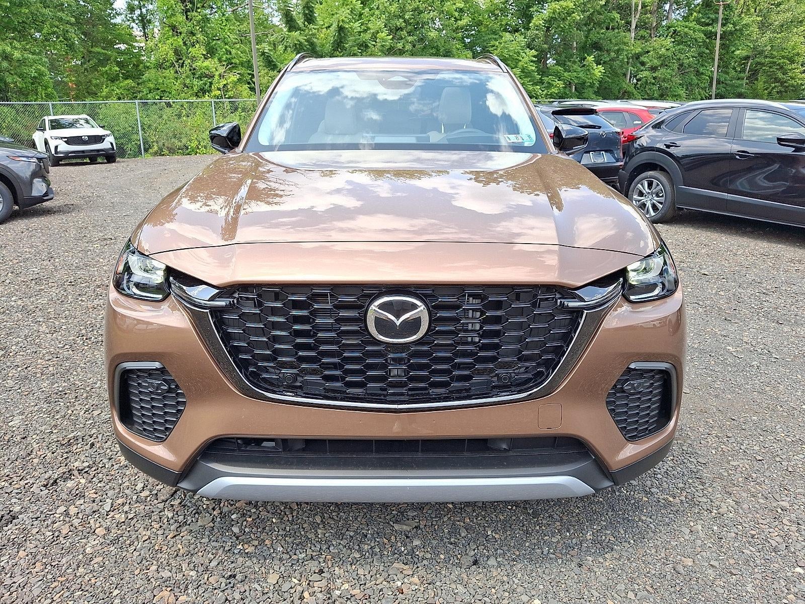 2026 Mazda Mazda CX-70 3.3 Turbo Premium AWD