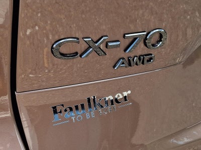 2026 Mazda Mazda CX-70 3.3 Turbo Premium AWD