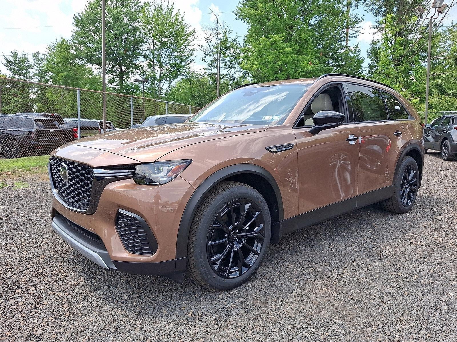 2026 Mazda Mazda CX-70 3.3 Turbo Premium AWD