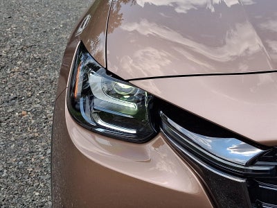 2026 Mazda Mazda CX-70 3.3 Turbo Premium AWD