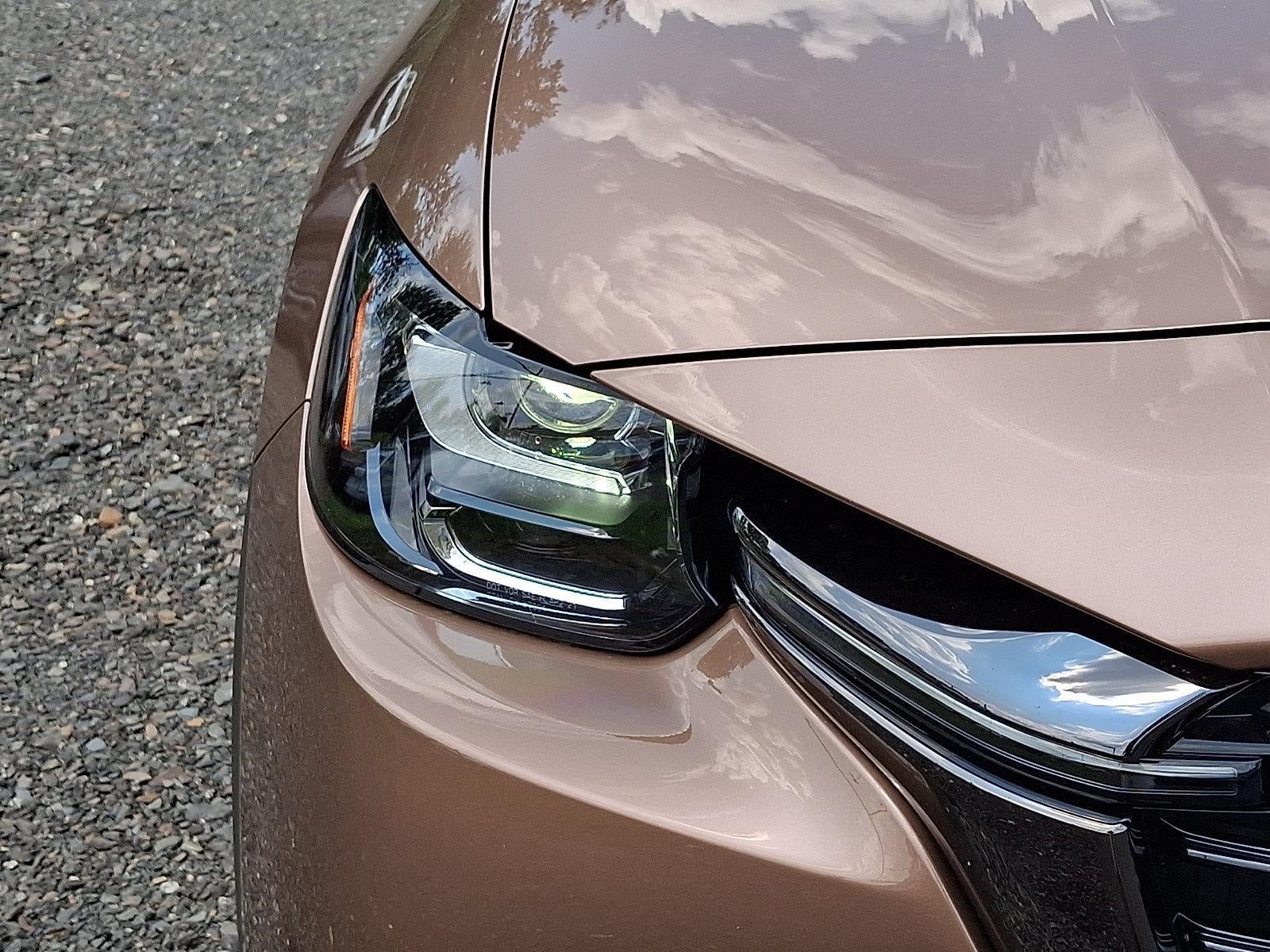 2026 Mazda Mazda CX-70 3.3 Turbo Premium AWD
