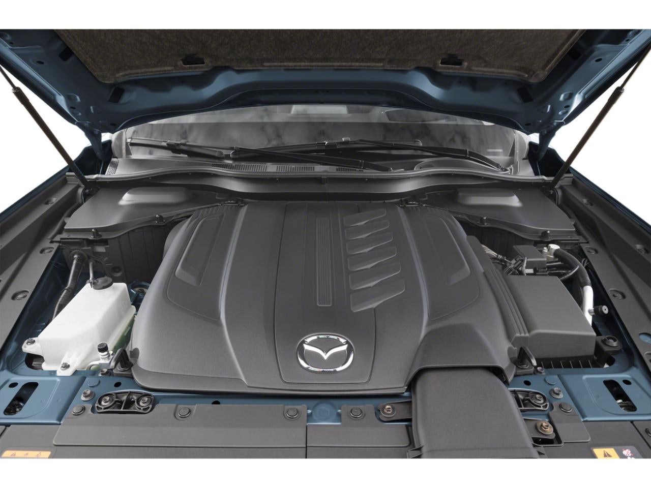 2026 Mazda Mazda CX-70 3.3 Turbo Premium AWD