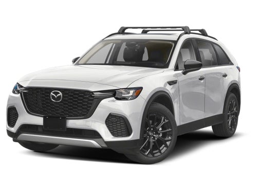 2026 Mazda Mazda CX-70 3.3 Turbo Premium AWD