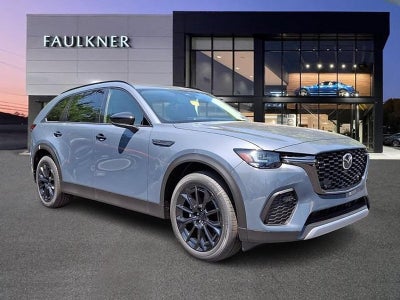 2026 Mazda Mazda CX-70 3.3 Turbo Premium AWD
