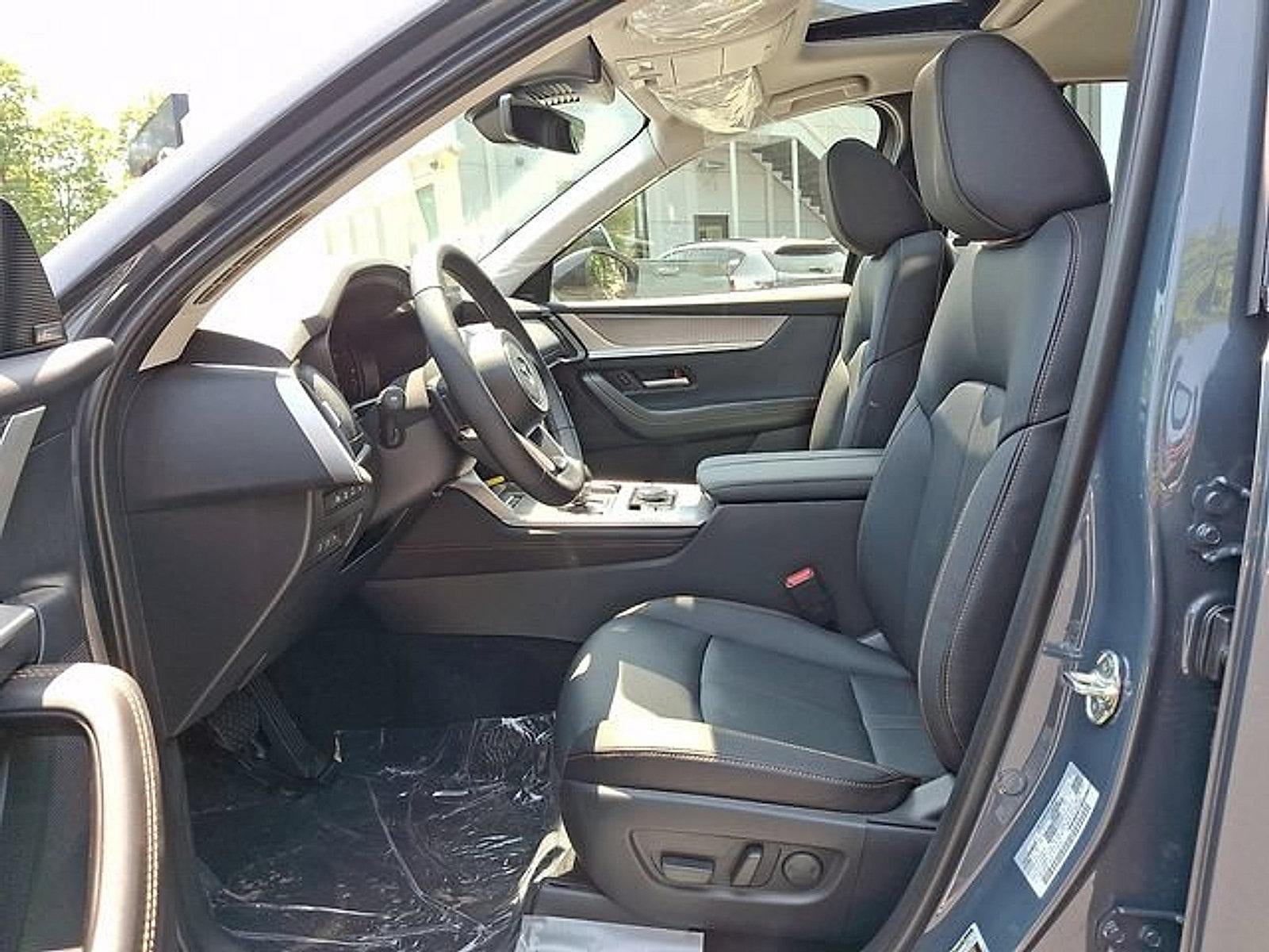 2026 Mazda Mazda CX-70 3.3 Turbo Premium AWD