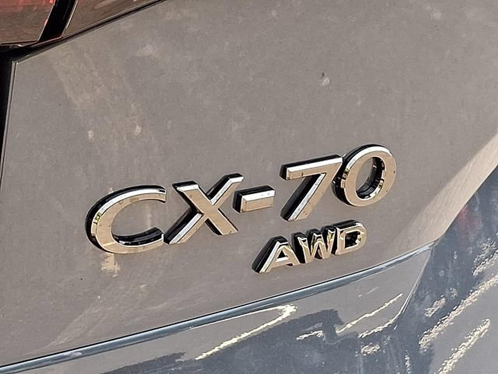 2026 Mazda Mazda CX-70 3.3 Turbo Premium AWD