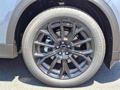 2026 Mazda Mazda CX-70 3.3 Turbo Premium AWD
