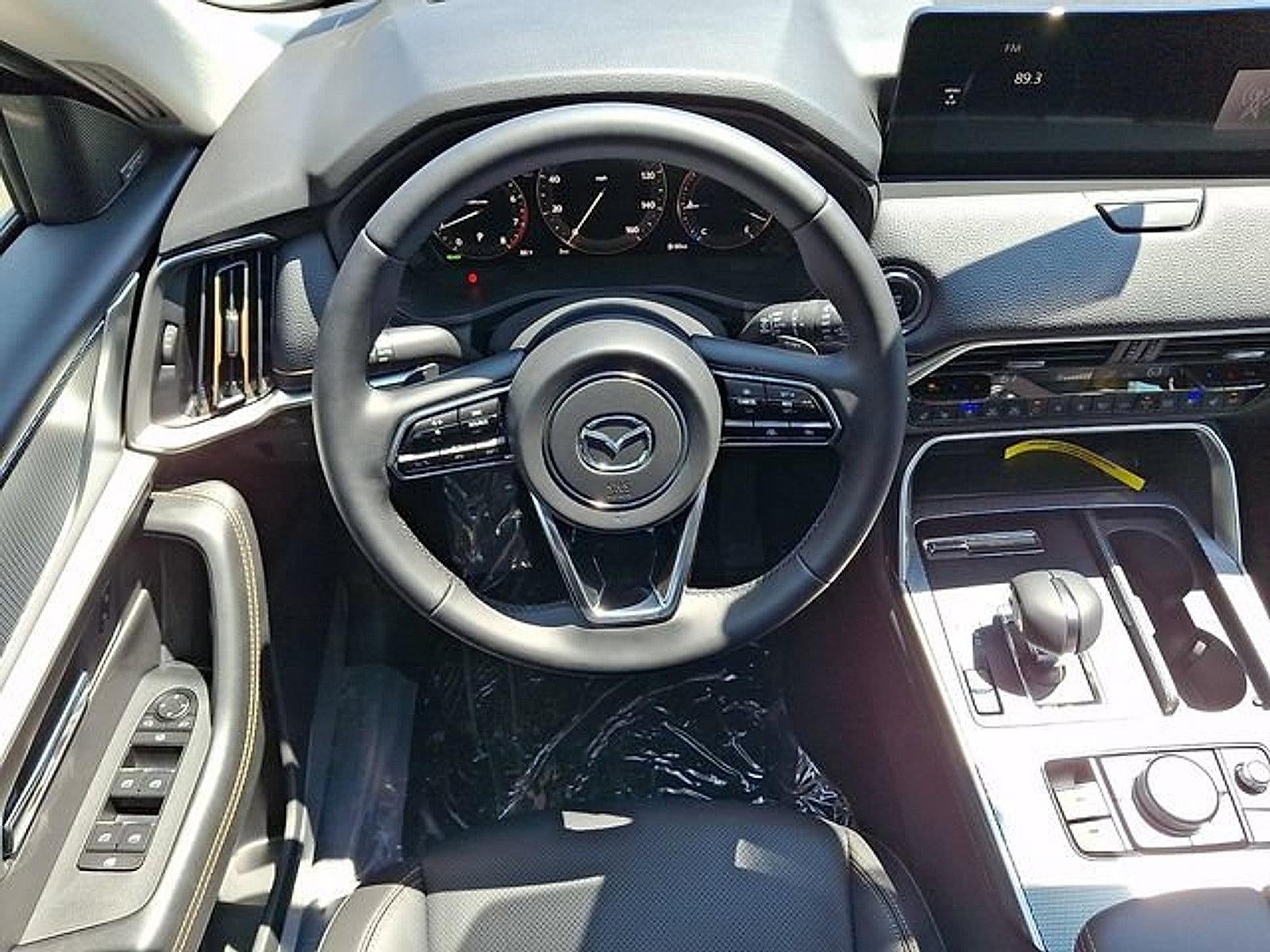 2026 Mazda Mazda CX-70 3.3 Turbo Premium AWD