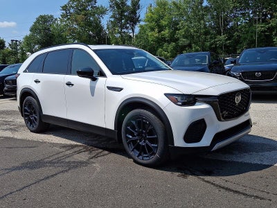 2026 Mazda Mazda CX-70 3.3 Turbo Premium AWD