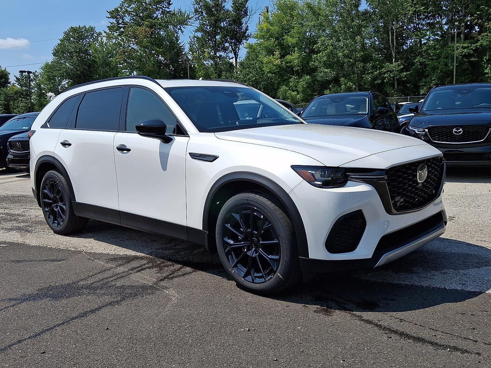 2026 Mazda Mazda CX-70 3.3 Turbo Premium AWD