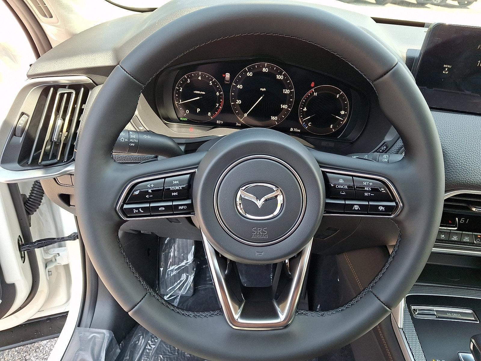 2026 Mazda Mazda CX-70 3.3 Turbo Premium AWD