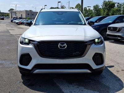 2026 Mazda Mazda CX-70 3.3 Turbo Premium AWD