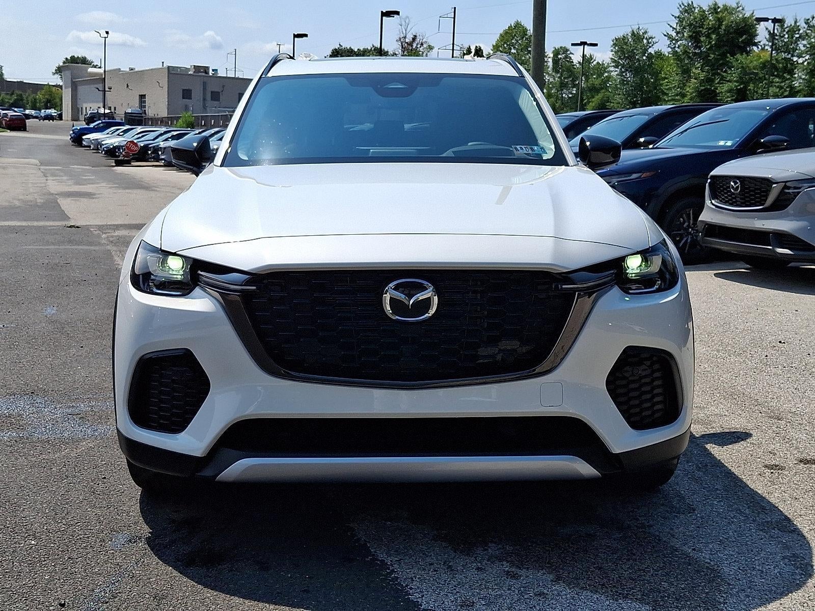 2026 Mazda Mazda CX-70 3.3 Turbo Premium AWD
