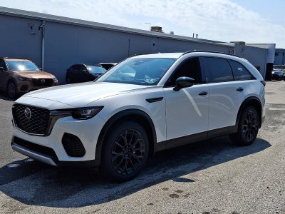 2026 Mazda Mazda CX-70 3.3 Turbo Premium AWD