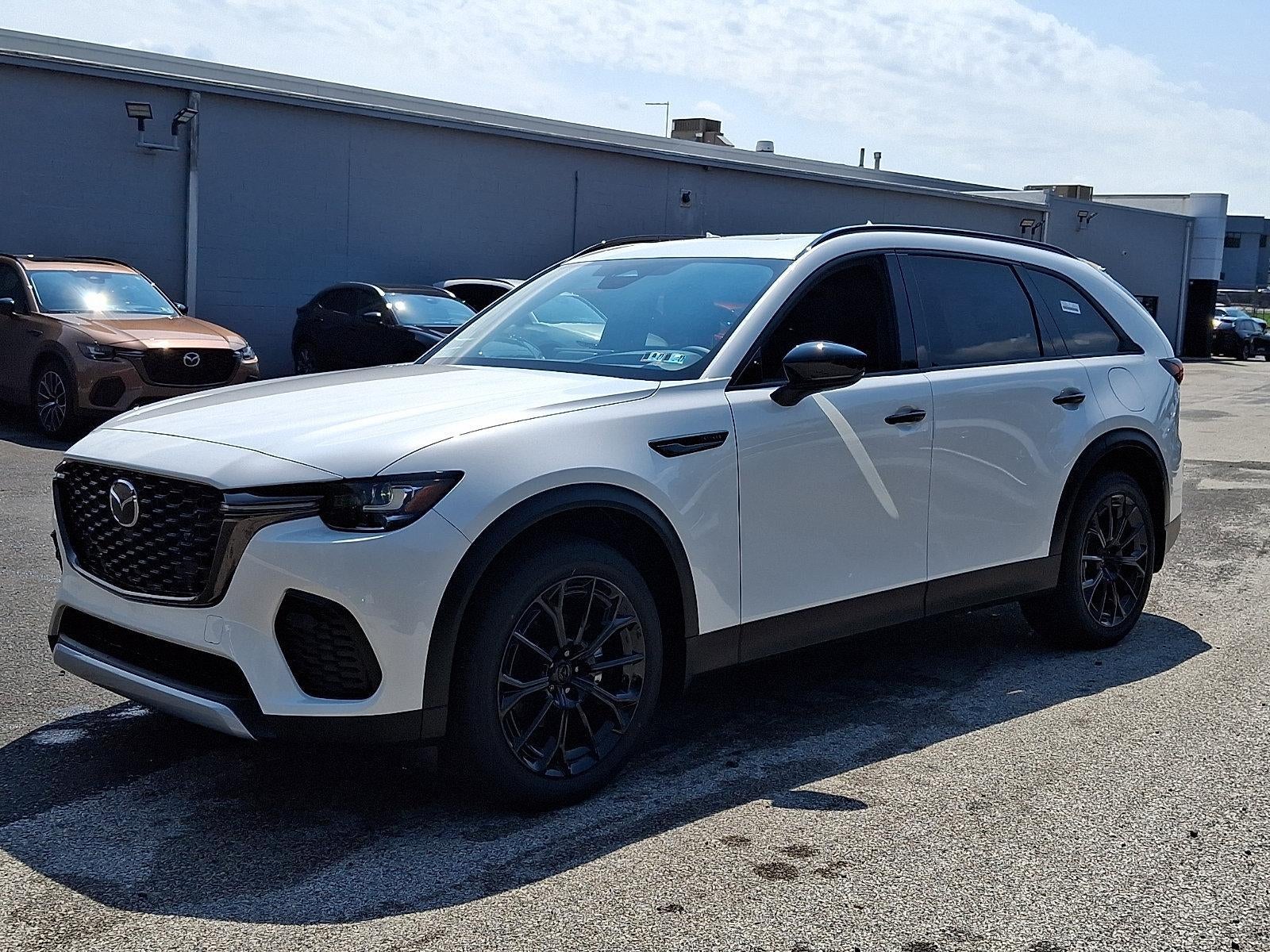 2026 Mazda Mazda CX-70 3.3 Turbo Premium AWD