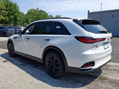 2026 Mazda Mazda CX-70 3.3 Turbo Premium AWD