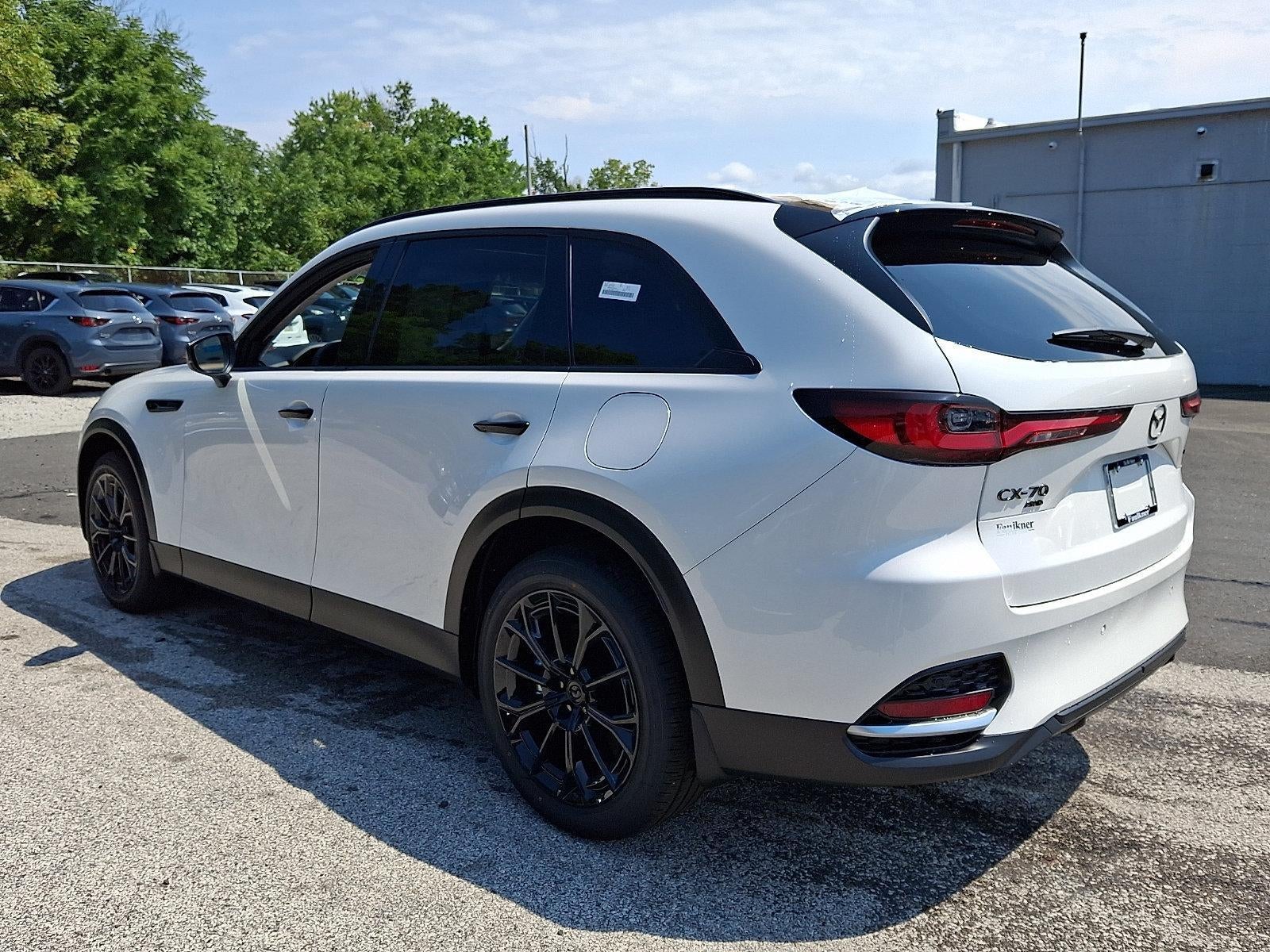 2026 Mazda Mazda CX-70 3.3 Turbo Premium AWD