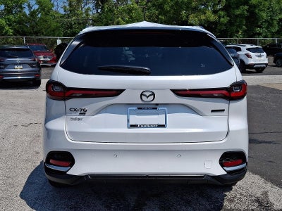2026 Mazda Mazda CX-70 3.3 Turbo Premium AWD